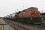 BNSF 7227 DPU